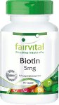 Biotin-Präparat (Vitamin H) kaufen