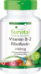 Vitamin-B2-Präparat kaufen
