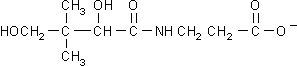 Pantothensäure (Vitamin B5) Pantothensäure (Vitamin B5)