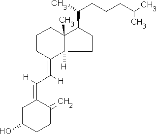 Vitamin D3 Vitamin D3 (Cholecalciferol)